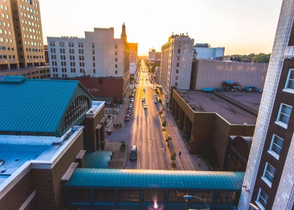 #6. Iowa
